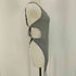 OJOS  Halter Sleeveiess T-shirt レディース FREE